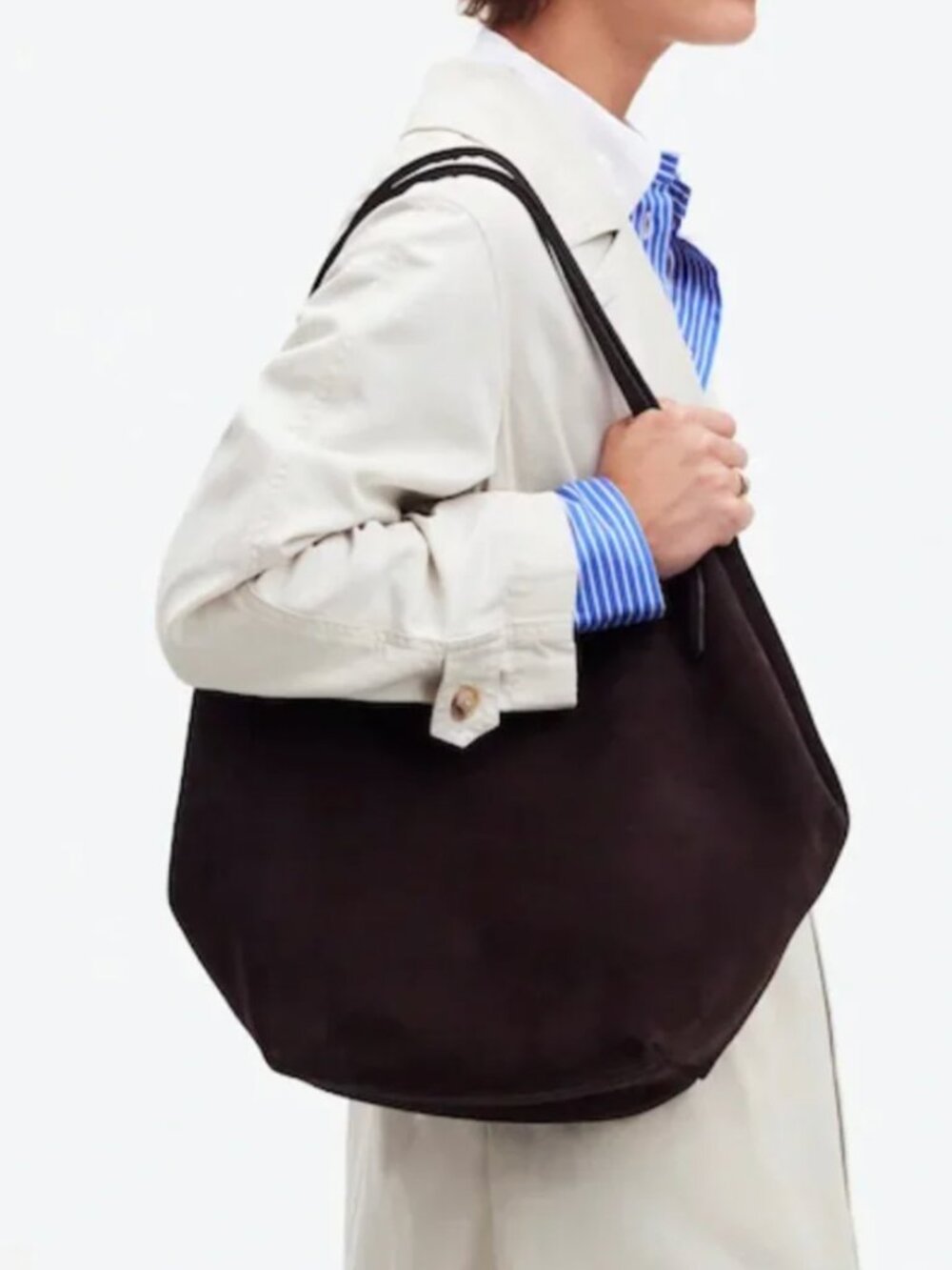 Madewell The Shopper Tote - Picture 2 of 4